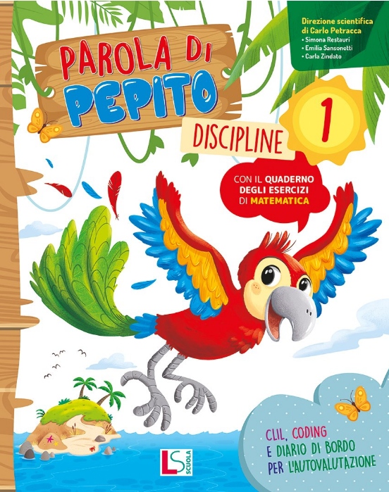 Parola Di Pepito Discipline 1