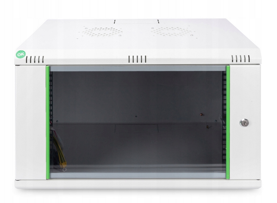 Szafa sieciowa Digitus DYNAmic 19" 7U, 600x450 mm