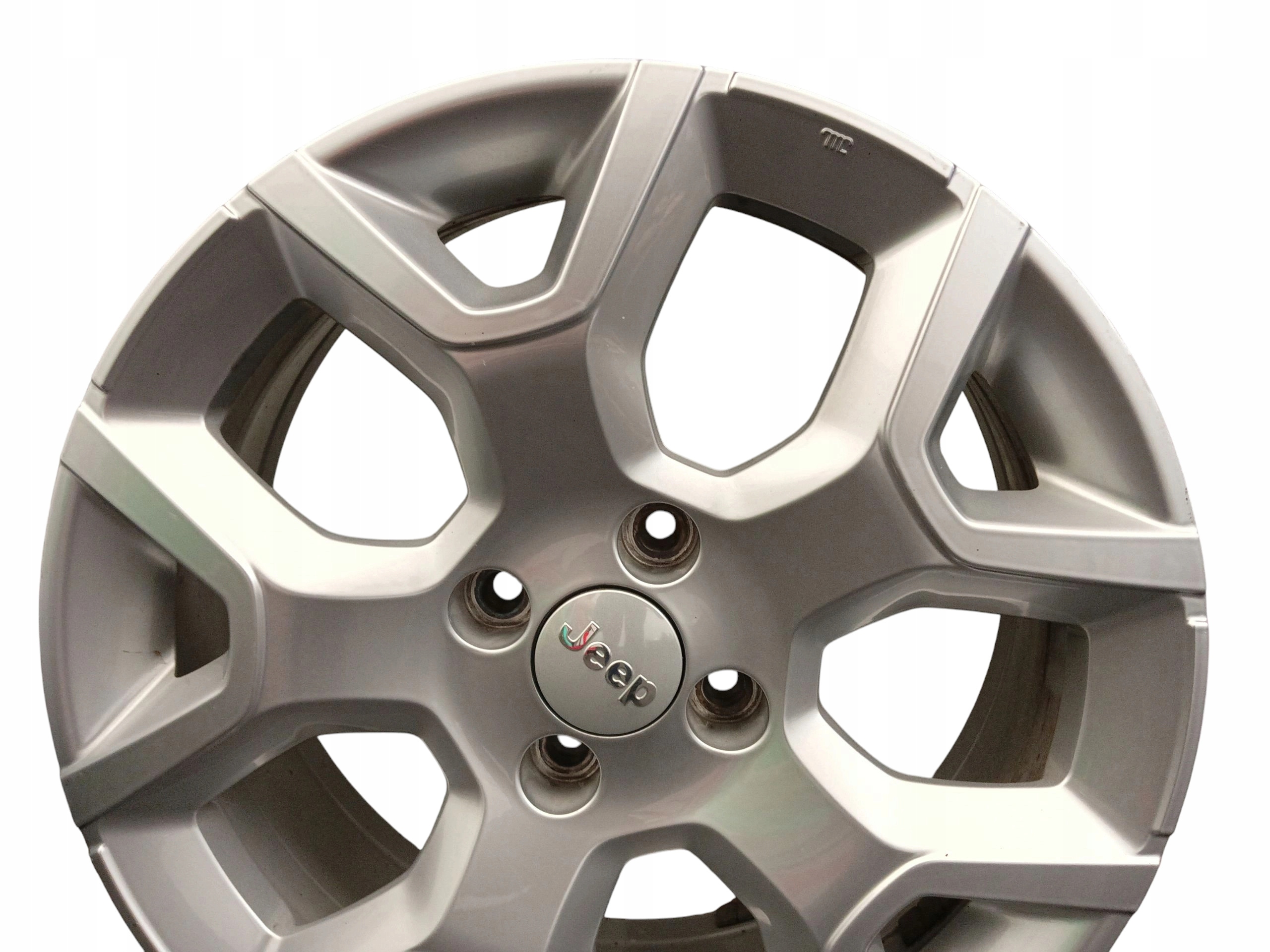 disk hliníkový JEEP AVENGER 6,5"x17" 4x108 ET32 52197382