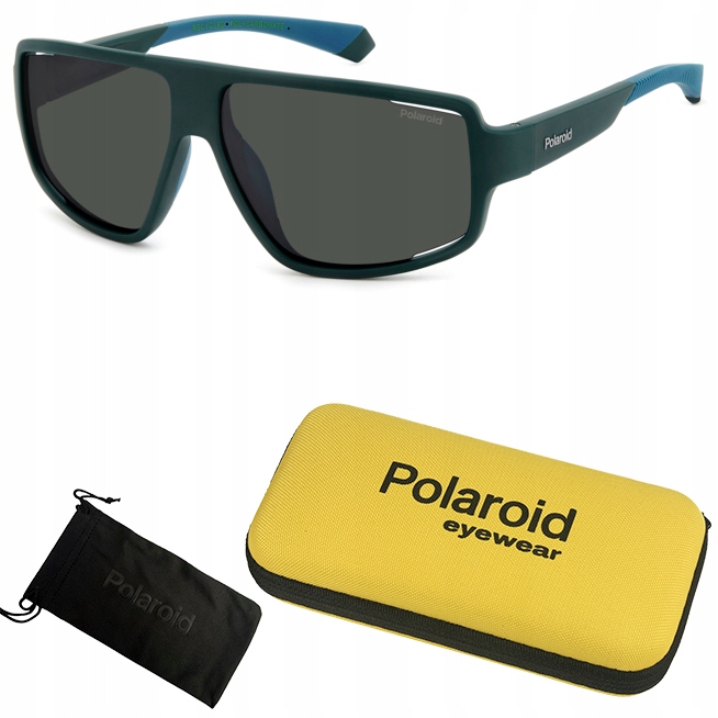 Polaroid 100% Originál Pld 7054/S 61M9 Brýle s polarizací 100% Uv