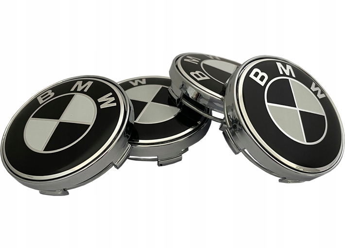 

Dekle Dekielki Zaślepki Felg Kapsle Do Bmw 60MM