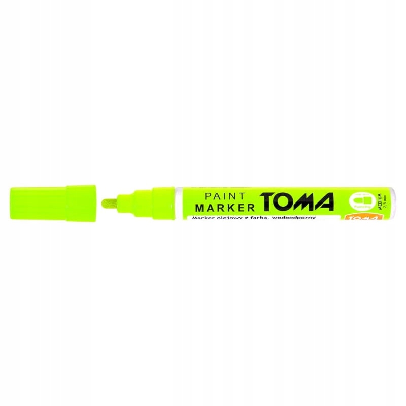 

Marker pisak do znakowania matki Fluo/Neon zielony