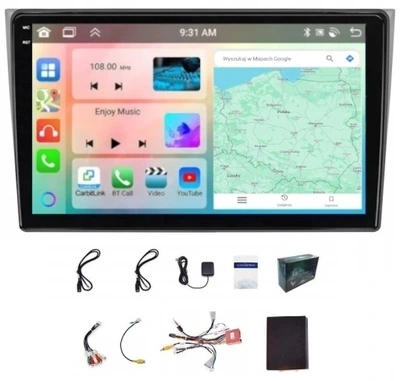 Rádio Navigácia Gps Android Mazda CX-9 2007-2015 Carplay Wifi 4GB 64GB