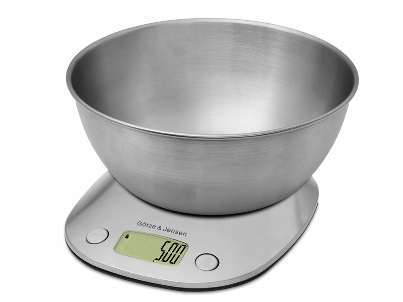 Waga Götze & Jensen KS801X