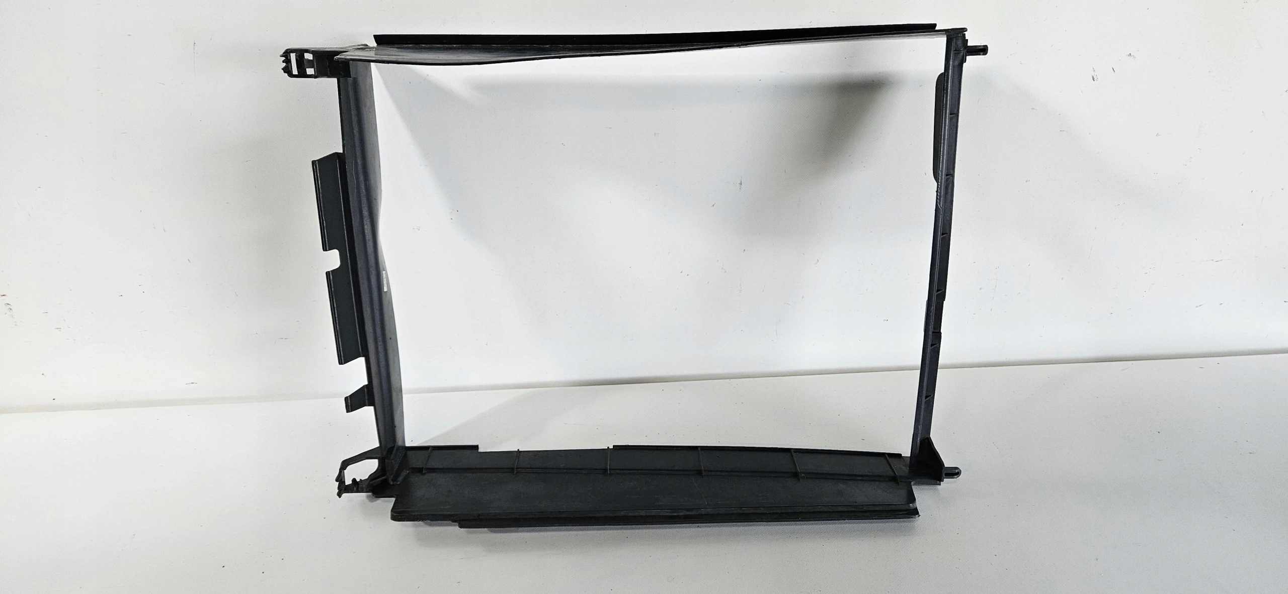 cover radiator intake DACIA SANDERO II original
