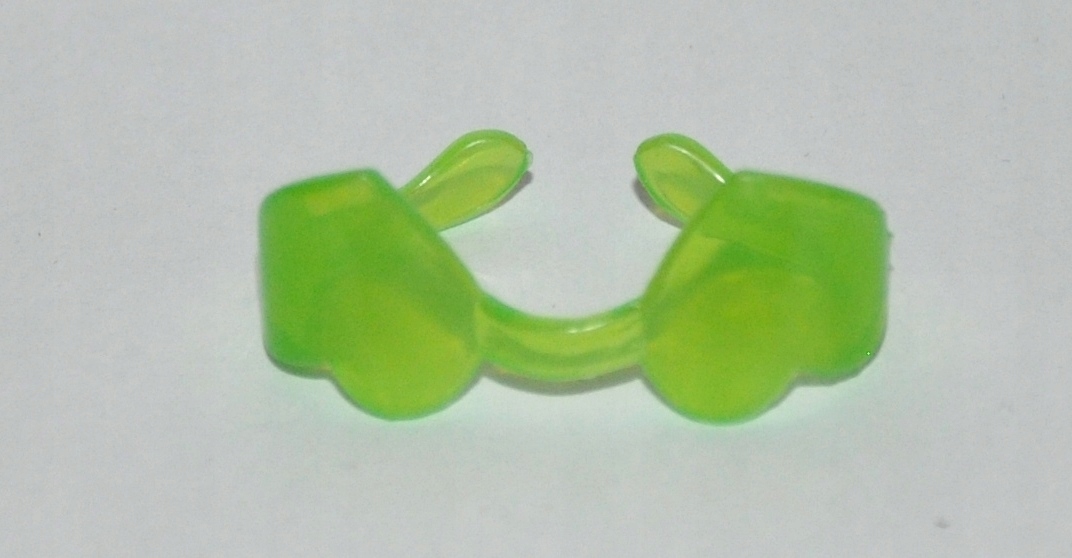Littlest Pet Shop Akcesoria ubranko okulary LPS