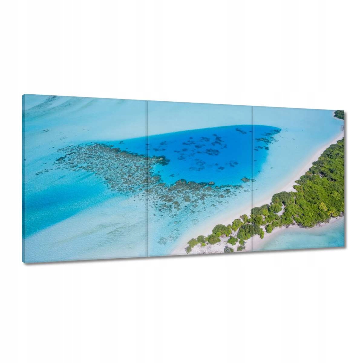 Obrazy 180x90 San Escobar Pláž Pohled