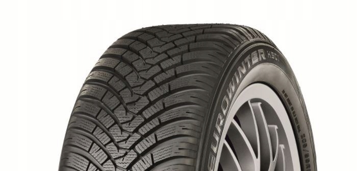 1x Falken EUROWINTER HS01 RUNFLAT 225/55R17