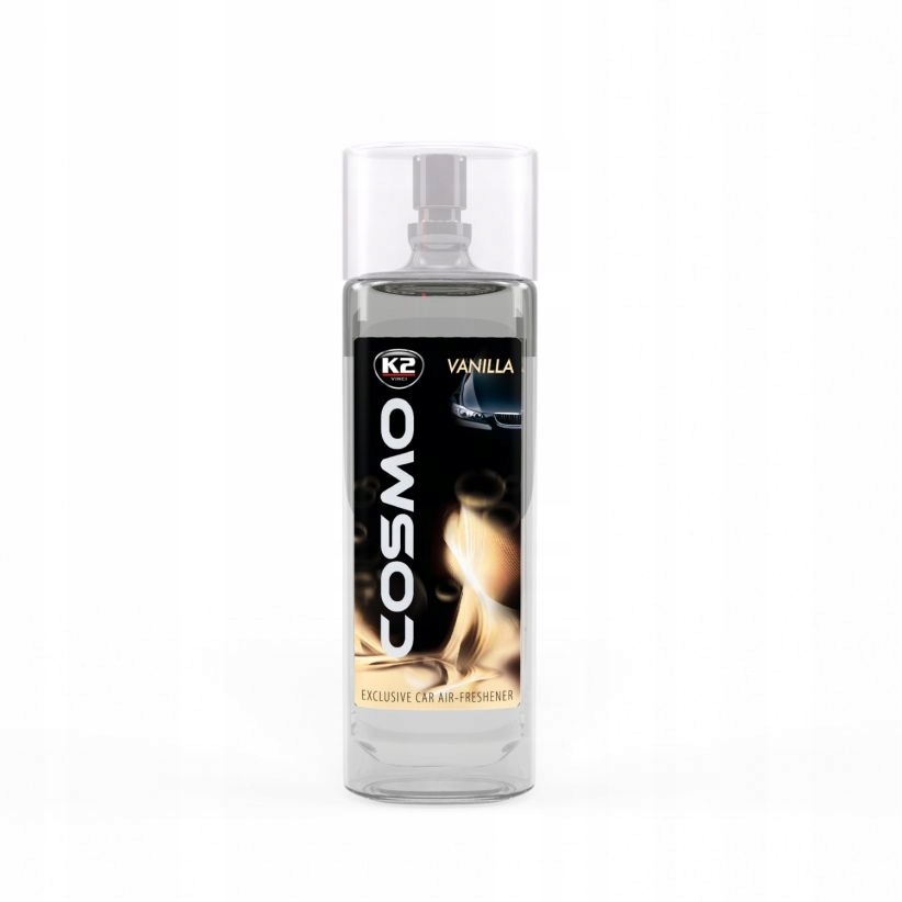

K2 Cosmo Zapach Samochodowy 50ML Wanilia