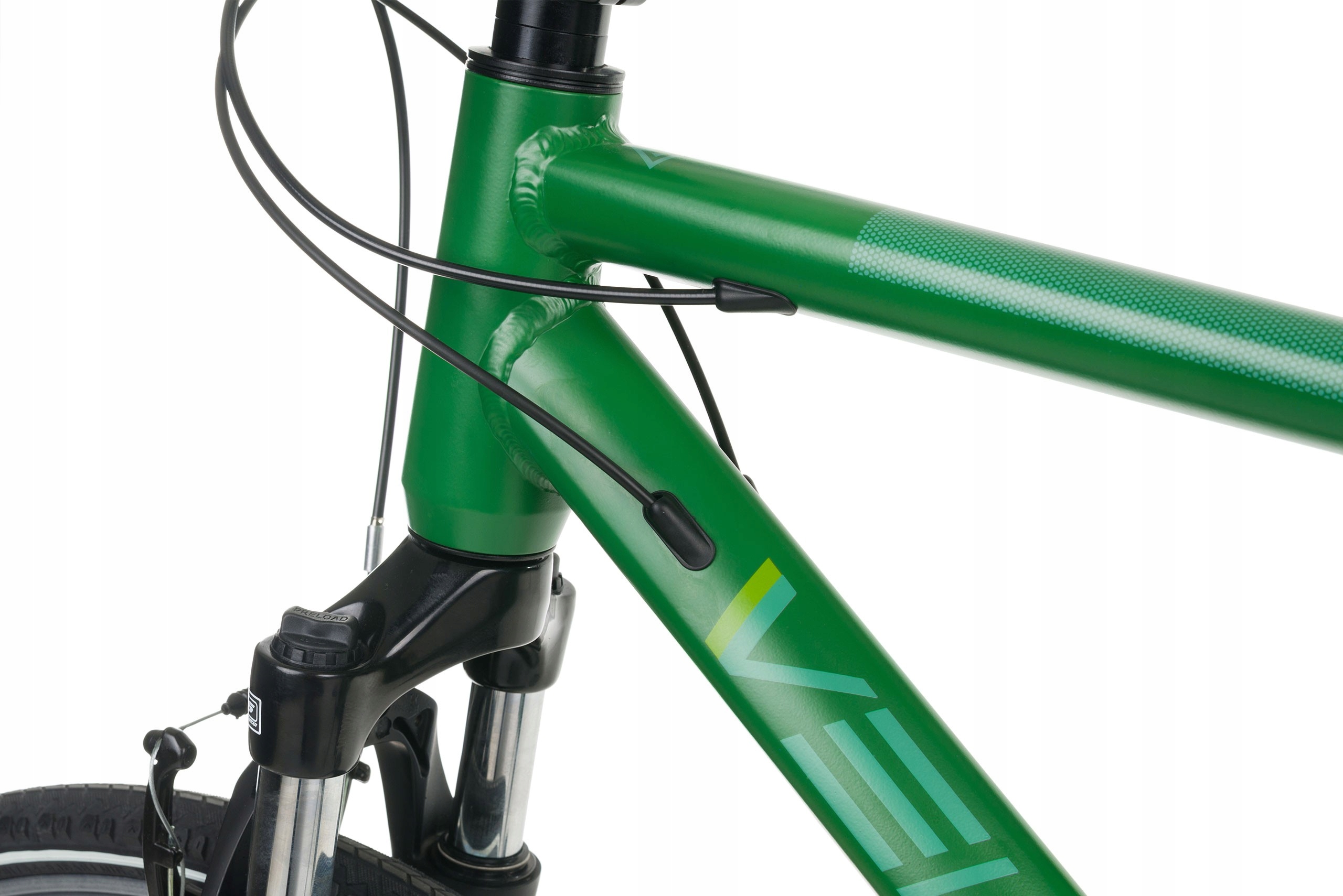 ROWER CROSSOWY VELLBERG EXPLORER 2.0 20 Liczba biegów 24