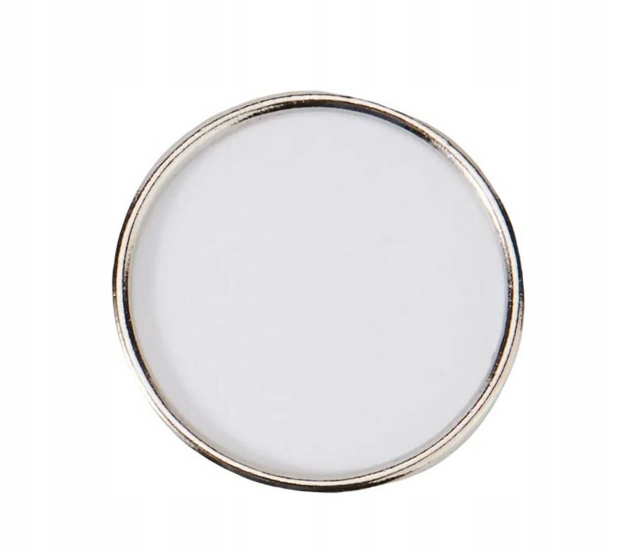 Kolečko na ramínka regulátor 20 mm/kusů 1000 stříbrné K020