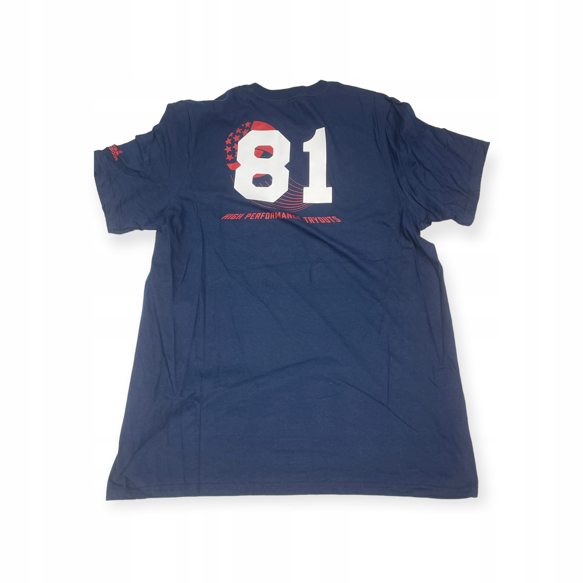 Koszulka t-shirt męski ADIDAS USA VOLLEYBALL L Marka adidas