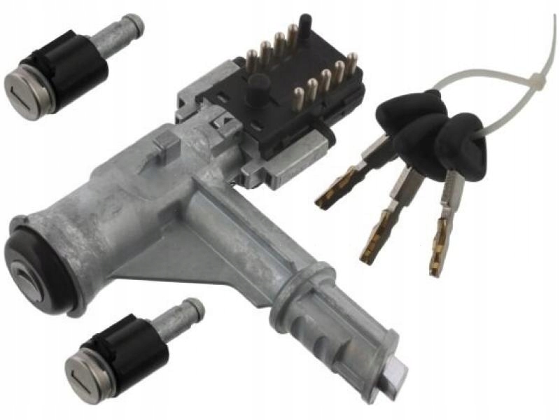 Blokovanie volantu Febi Bilstein 35472