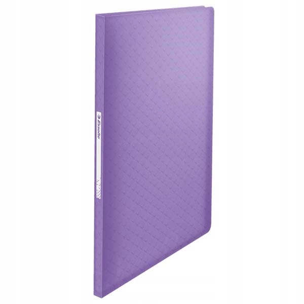 

Album ofertowy A4 Esselte 40 koszulek lawendowy
