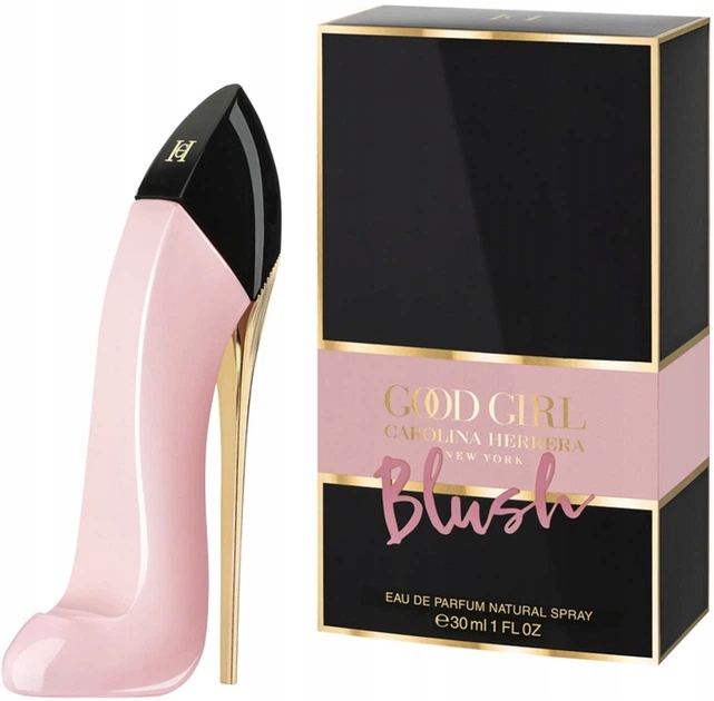 Carolina Herrera Good Girl Blush 30ml Edp Woda Perfumowana Perfumy Damskie