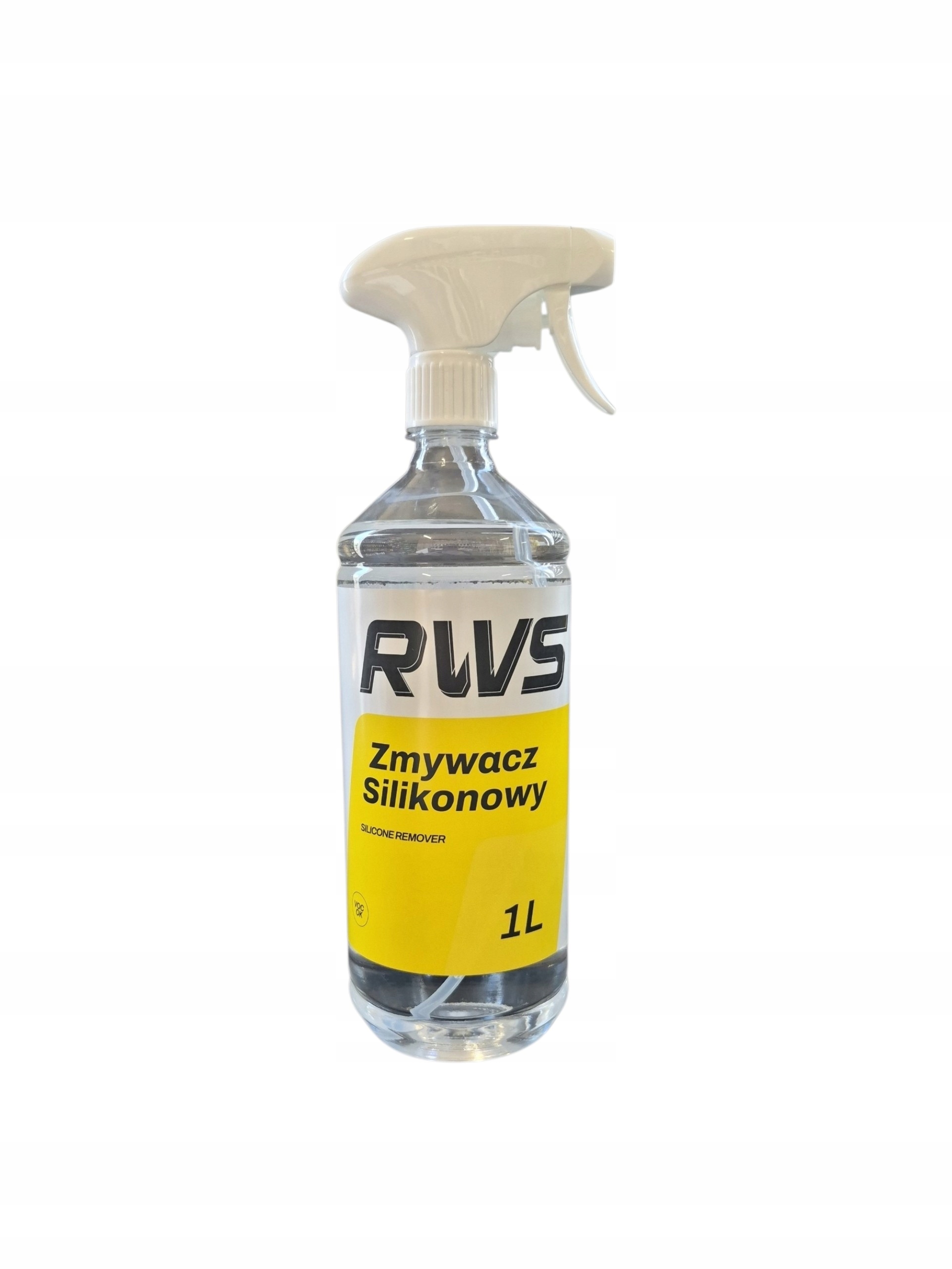 Rws Zmywacz silikonowy 1L z Atomizerem Odtłuszczacz Spray