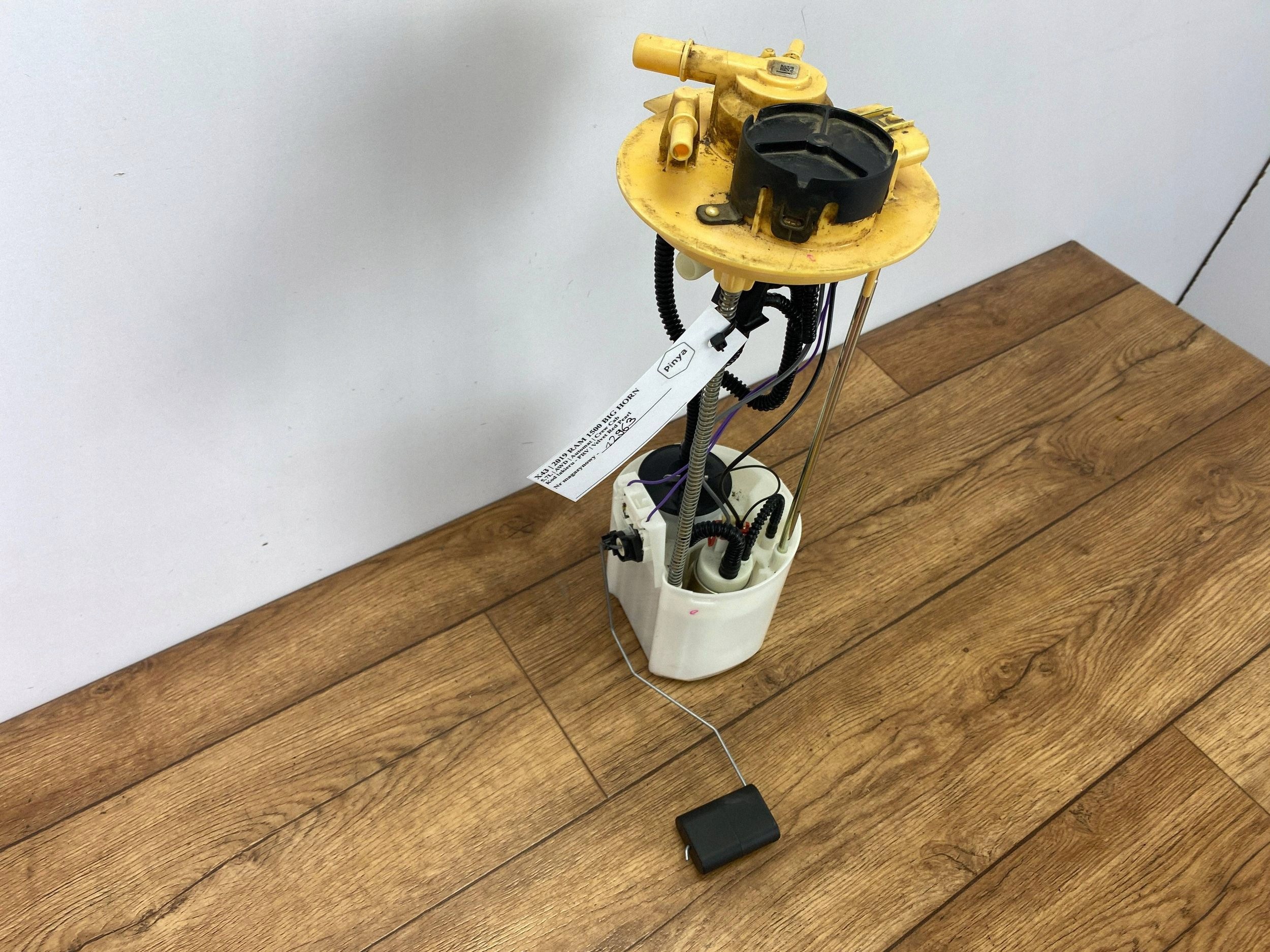 feed pump w zbiorniku Dodge Ram 1500 DT 2019+