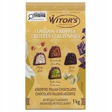 Cukierki Czekoladki Italian Truffles Witor's 1 kg