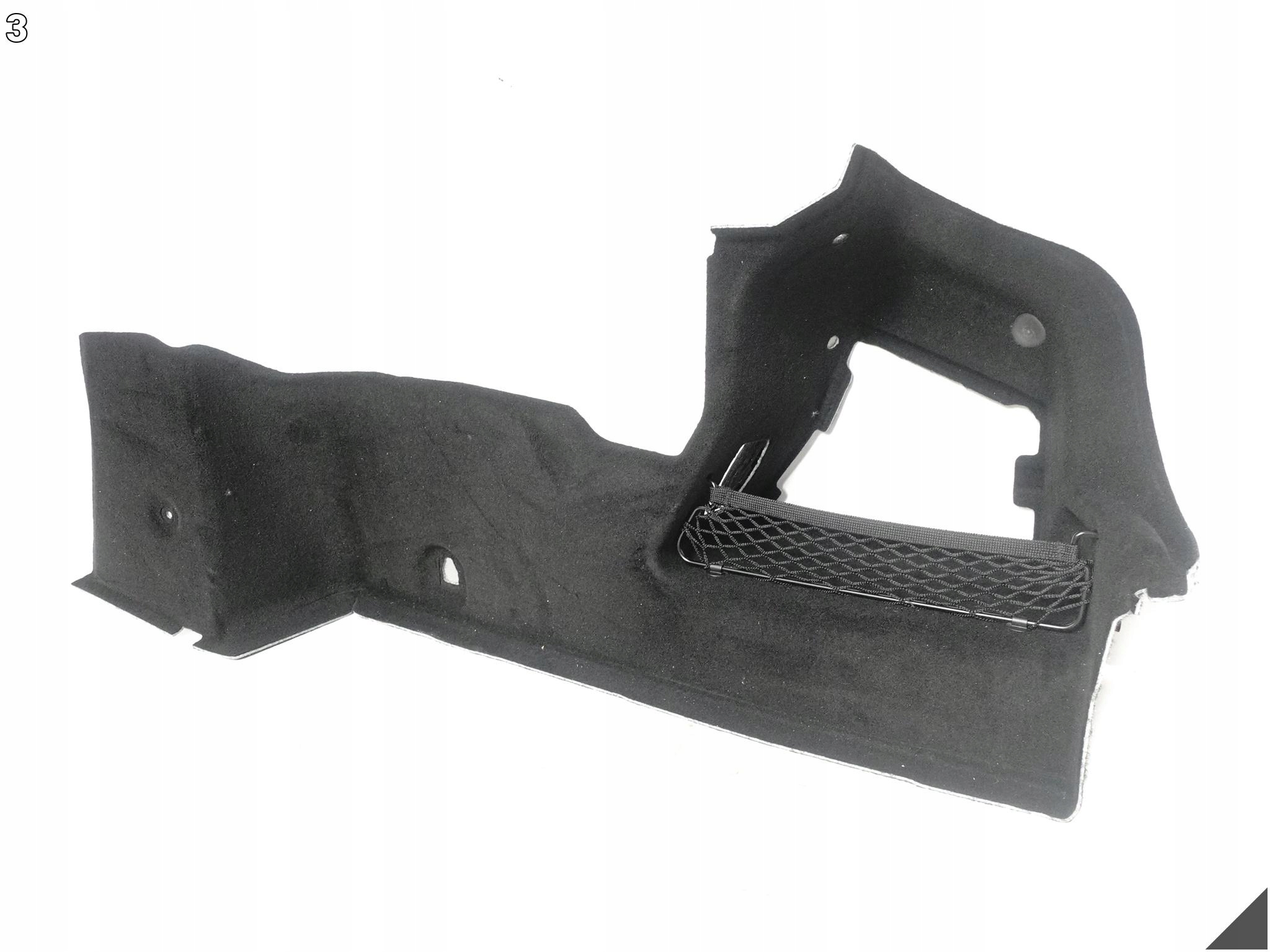 BMW M8 F91 8 G14 CABRIO 18- side upholstery side boot rear part right