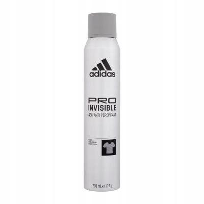

Adidas Pro Invisible 48H Anti-Perspirant 200 ml
