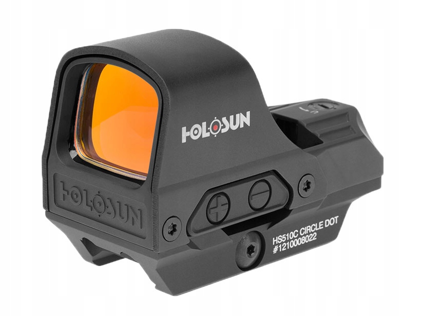 Kolimator Holosun Open Reflex HS510C czarny