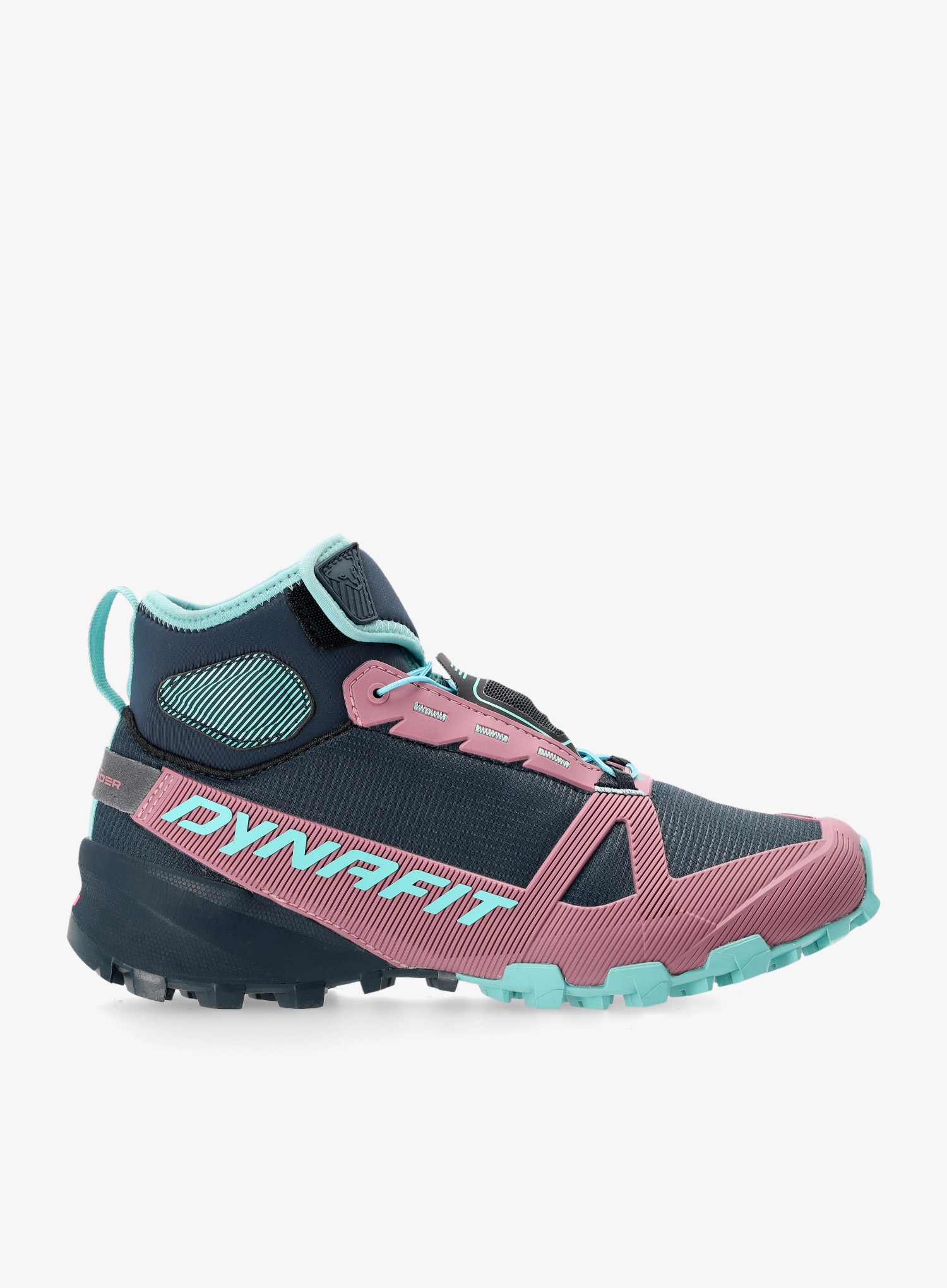 Dámské přístupové boty Dynafit Traverse Mid Gtx blueberry/mokarosa (37)