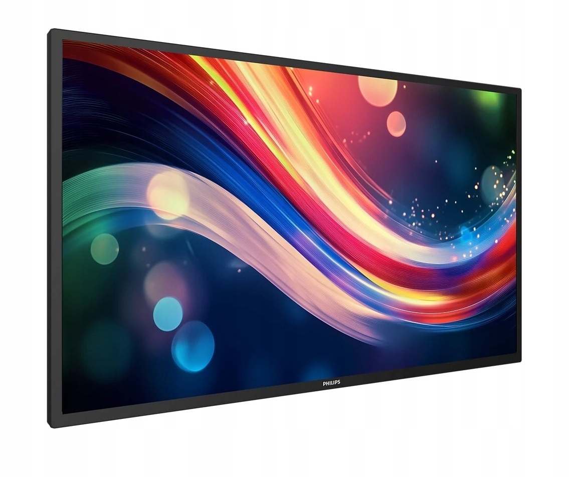 65" D- Led Philips 65BDL4050Q-UHD, 500cd, An, 24/7