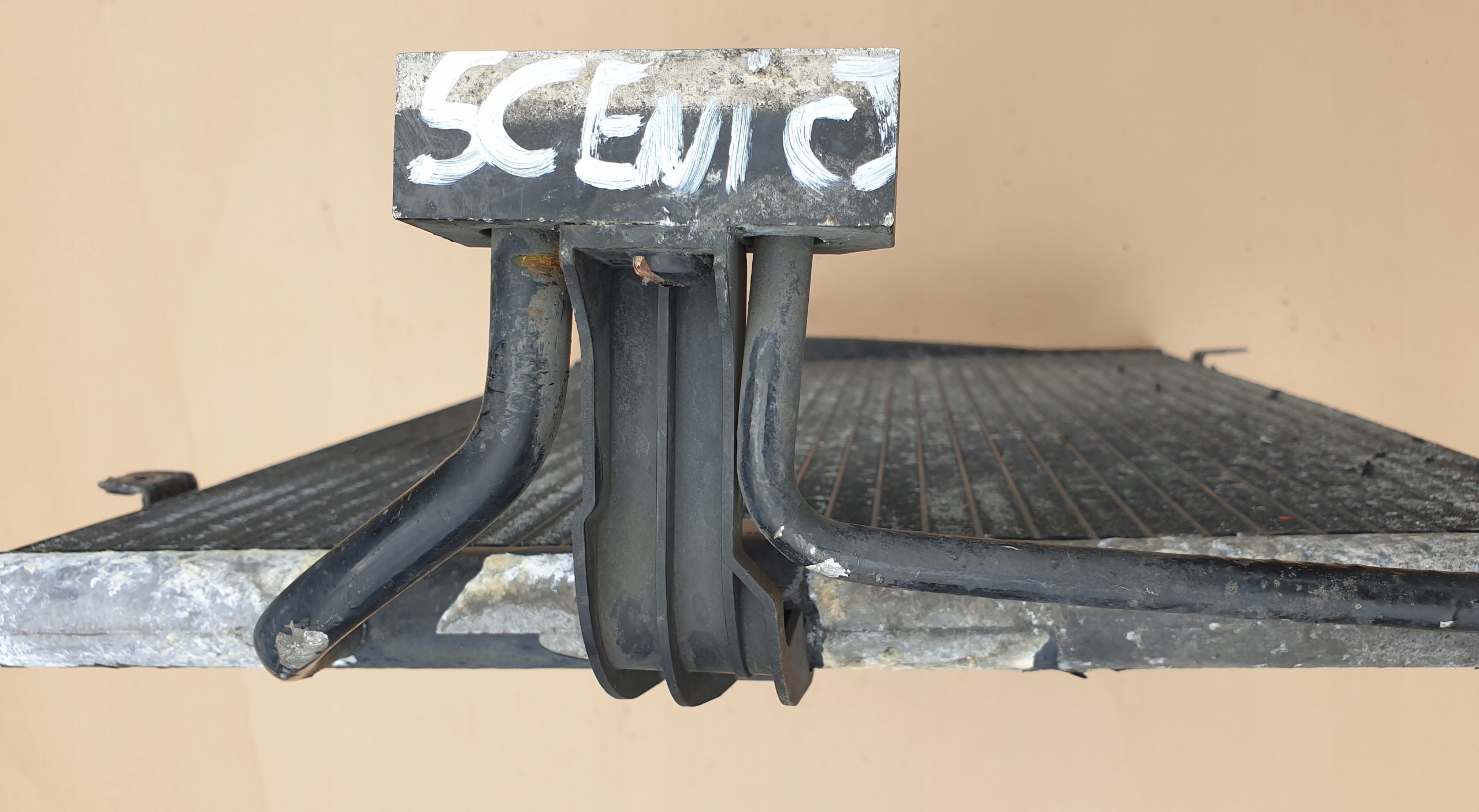 Radiateur climatisation RENAULT MEGANE SCENIC et OE EU
