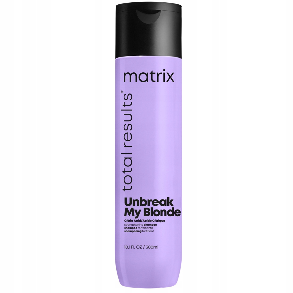 

Matrix Unbreak my Blonde szampon włosy blond 300ml
