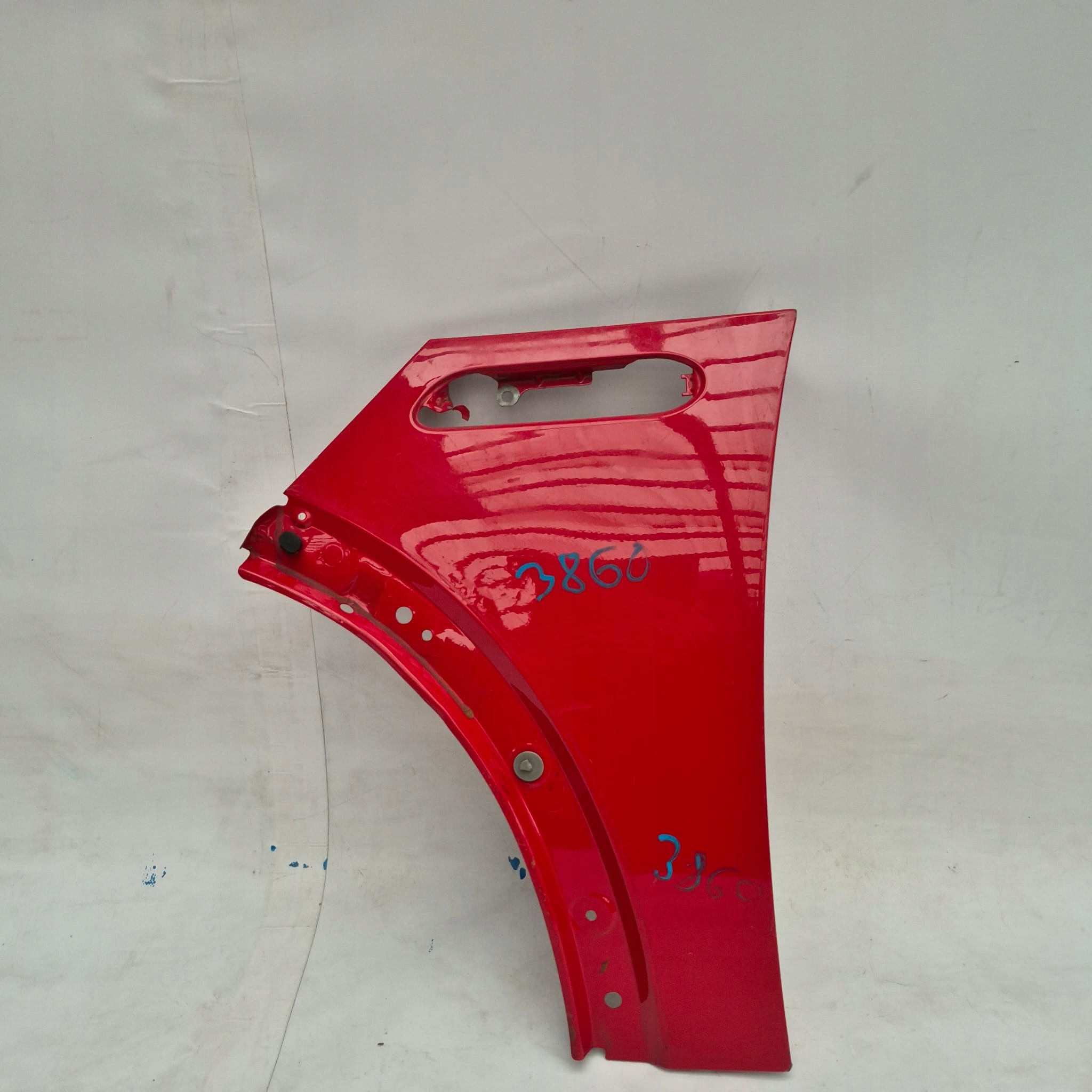 MINI COOPER ONE R50 R53 fender left front front