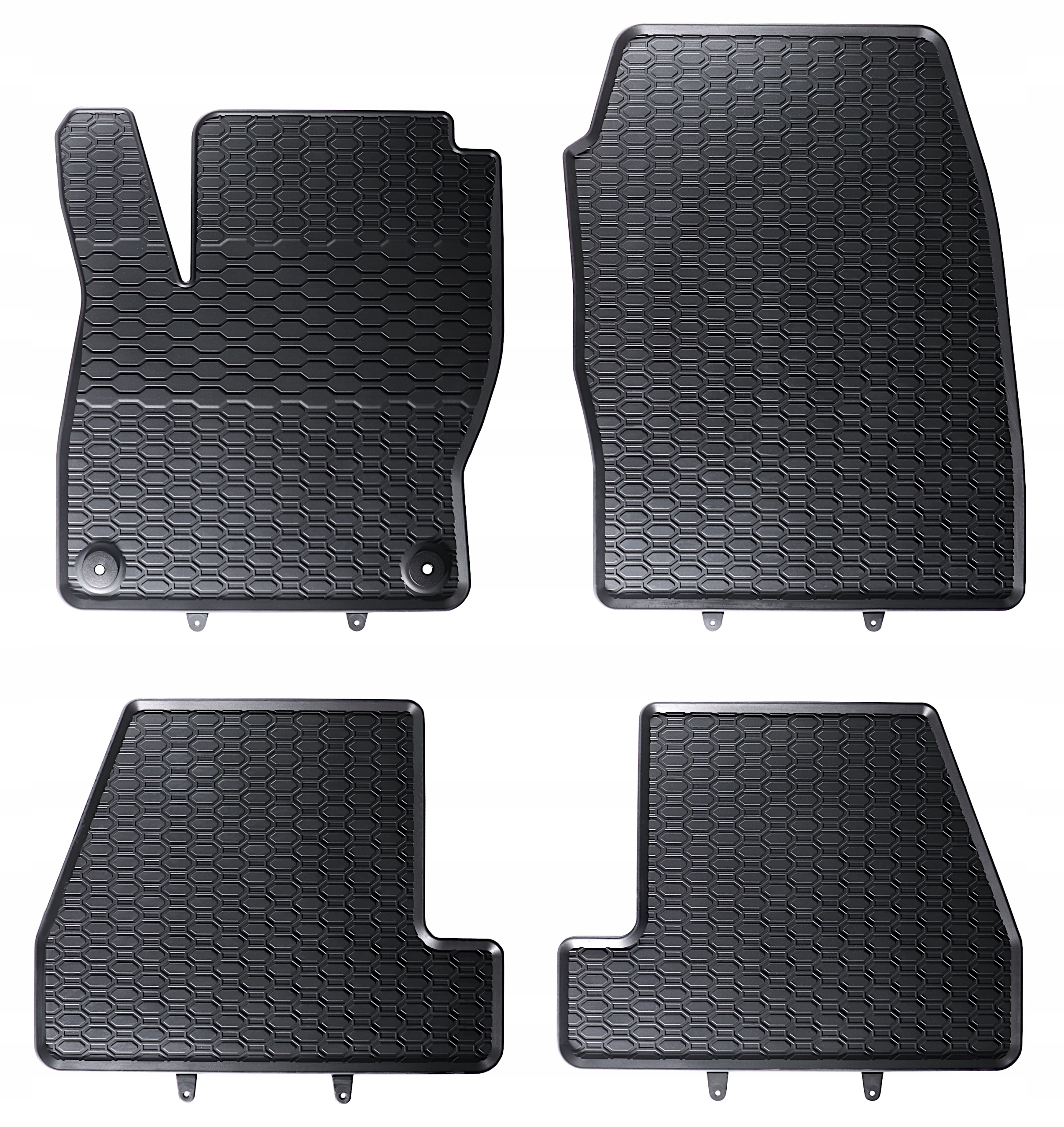 

Wycieraczki gumowe do Ford Focus III 3/5-drz. 2014