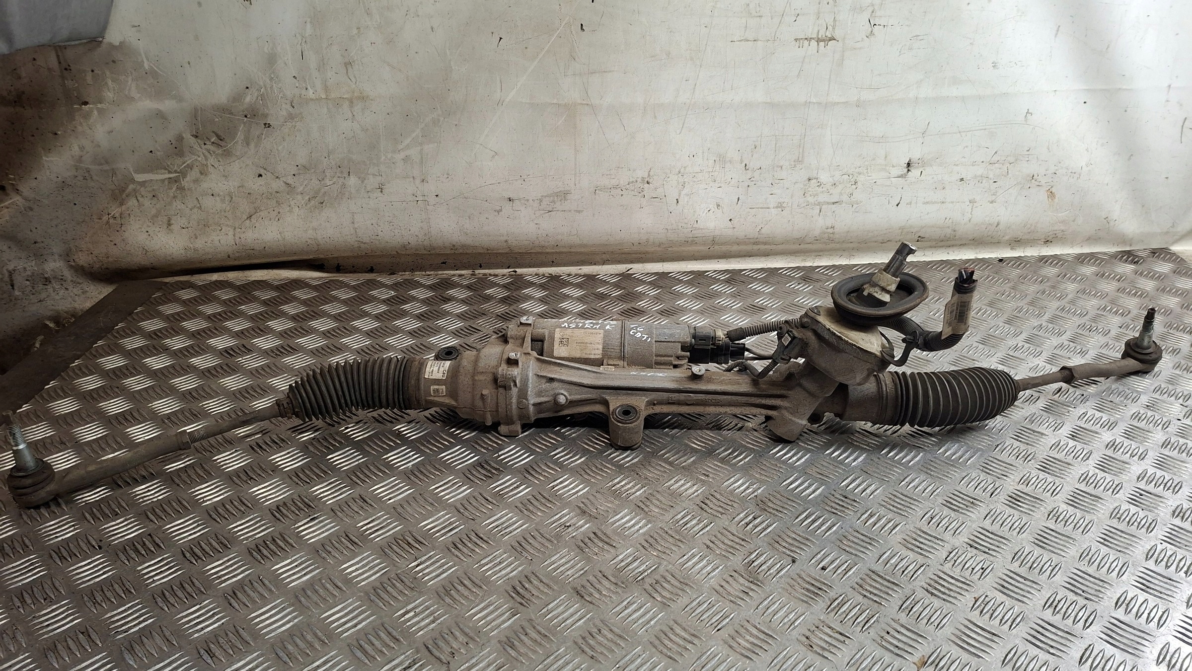 Lenkgetriebe Lenkung OPEL ASTRA K