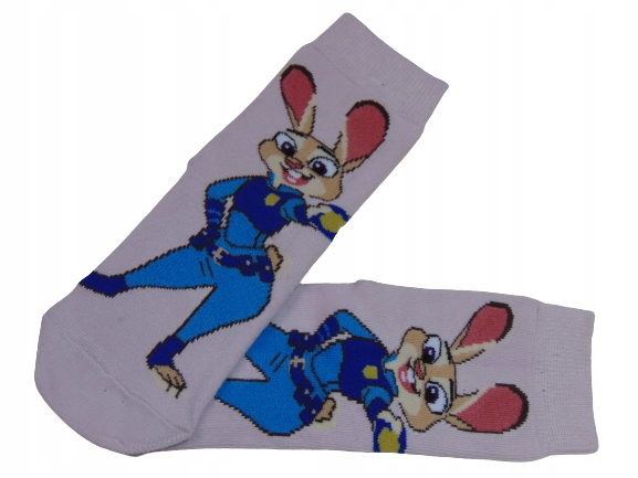 

skarpetki Disney Zwierzogród skarpetki 23-26 Tanio