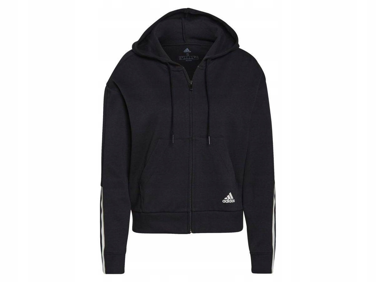 Mikina dámská Adidas W Dk Fz Hd Xs