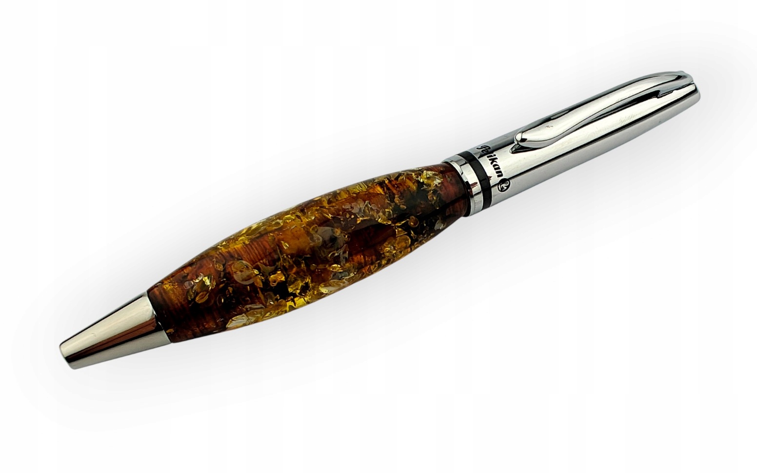 Długopis Pelikan Jazz bursztyn