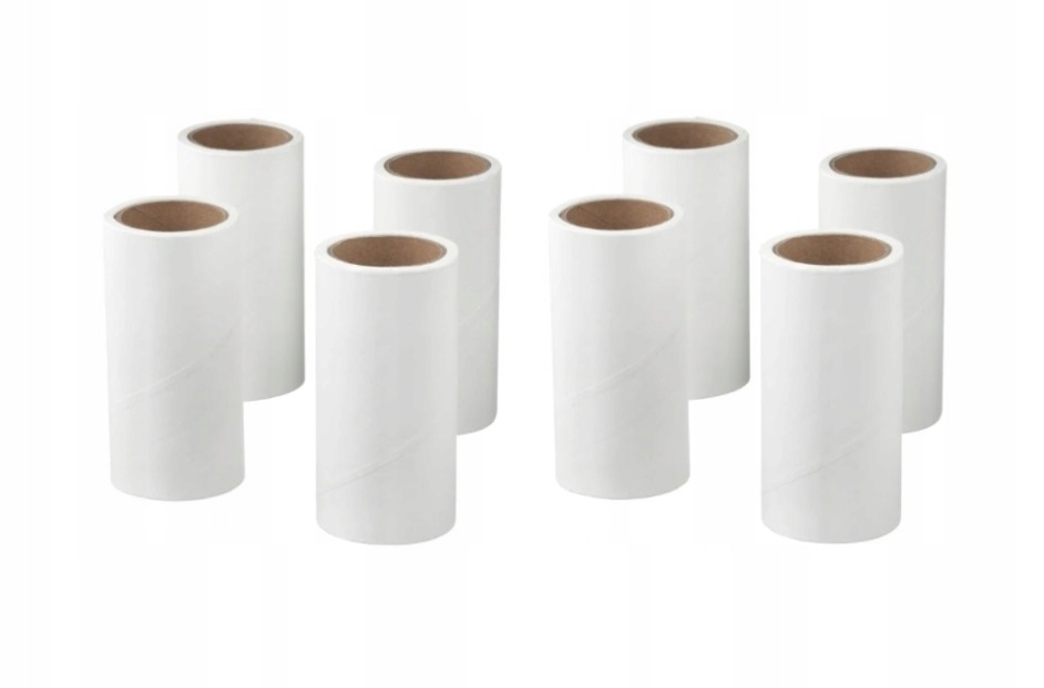 

Ikea Bastis rolki do czyszczenia ubrań wkład 8 szt