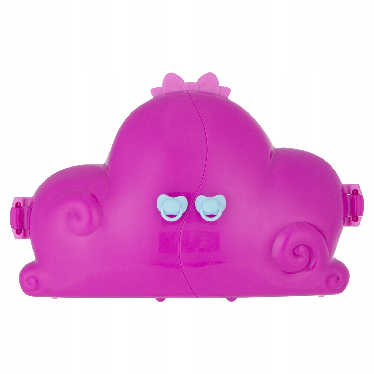 CRY BABIES MAGIC TEARS GARDEROBA + LALKA JENNA Bohater brak