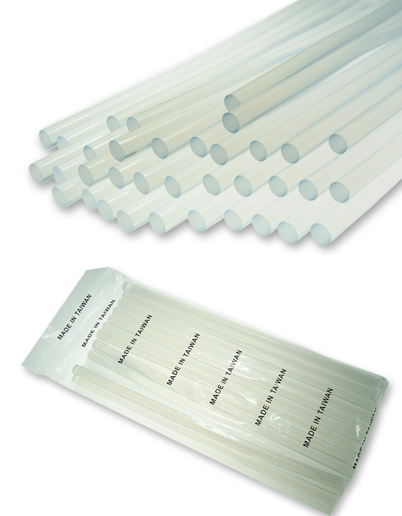 KLEJ DO PISTOLETU NA GORĄCO 11,2x300 WKŁADY 10szt. Marka inny