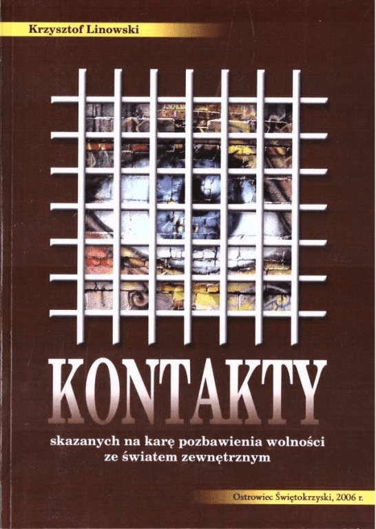 Outlet Kontakty skazanych za karę pozbawienia