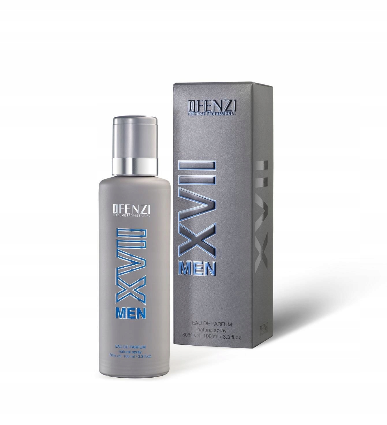 

JFenzi Men XVII Edp 100ml