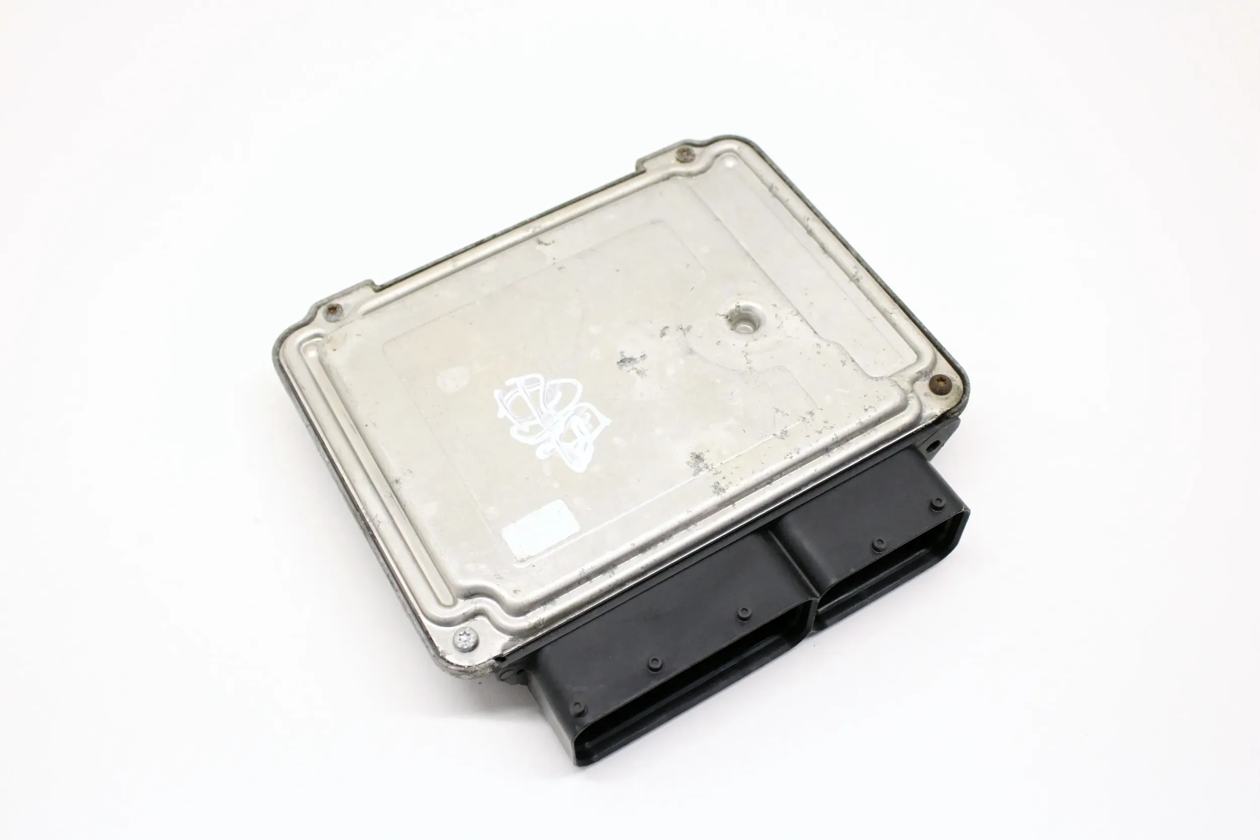 SEAT LEON II computer control unit of the engine 2.0 TDI 03G906021SG 0281014580