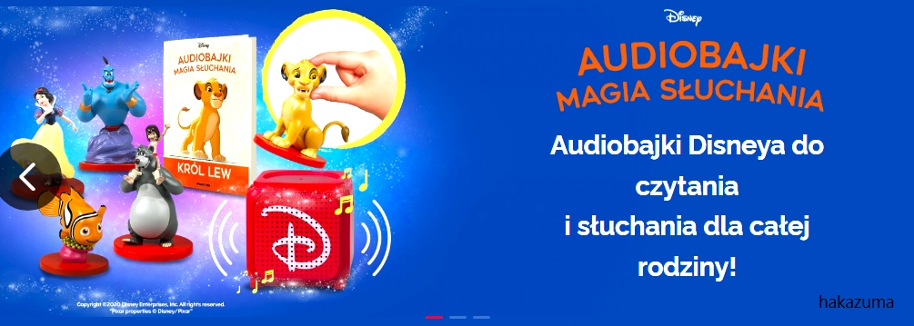 Audiobajki nr 64 Ralph Demolka w internecie ISSN 9788833429298