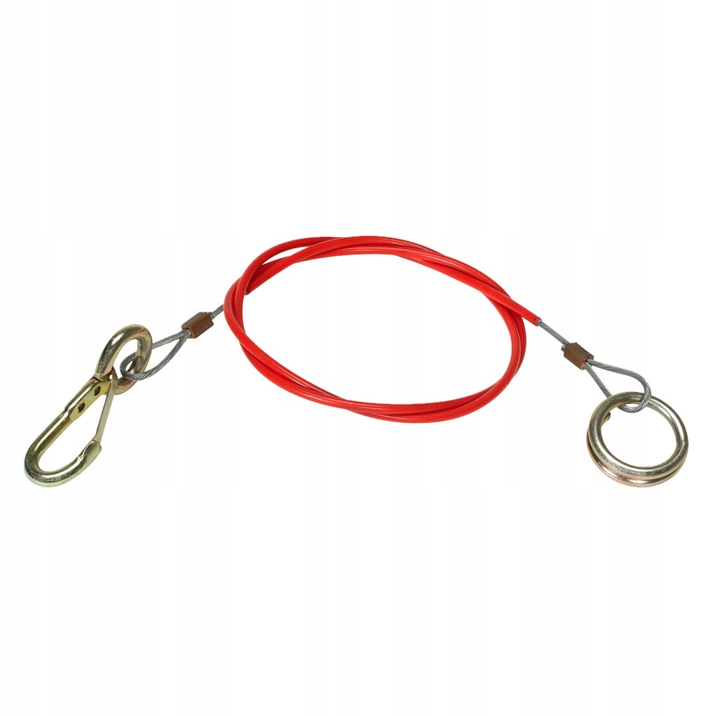 HAMULEC ZACZEP LINKA ZRYWU DO PRZYCZEP LAWET 3 T