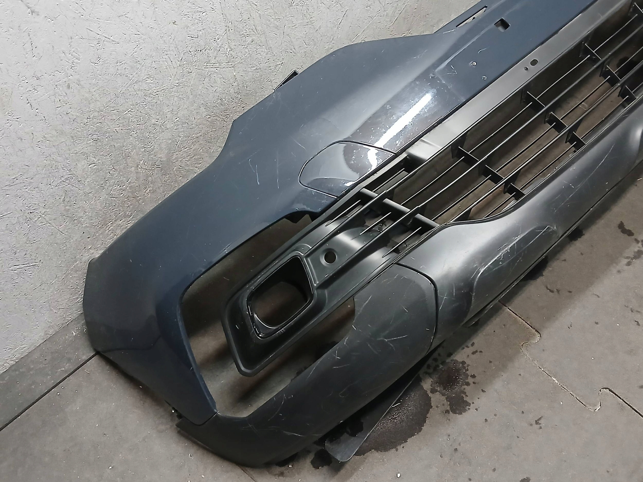 Pare choc Avant RENAULT CAPTUR et 1 LIFT