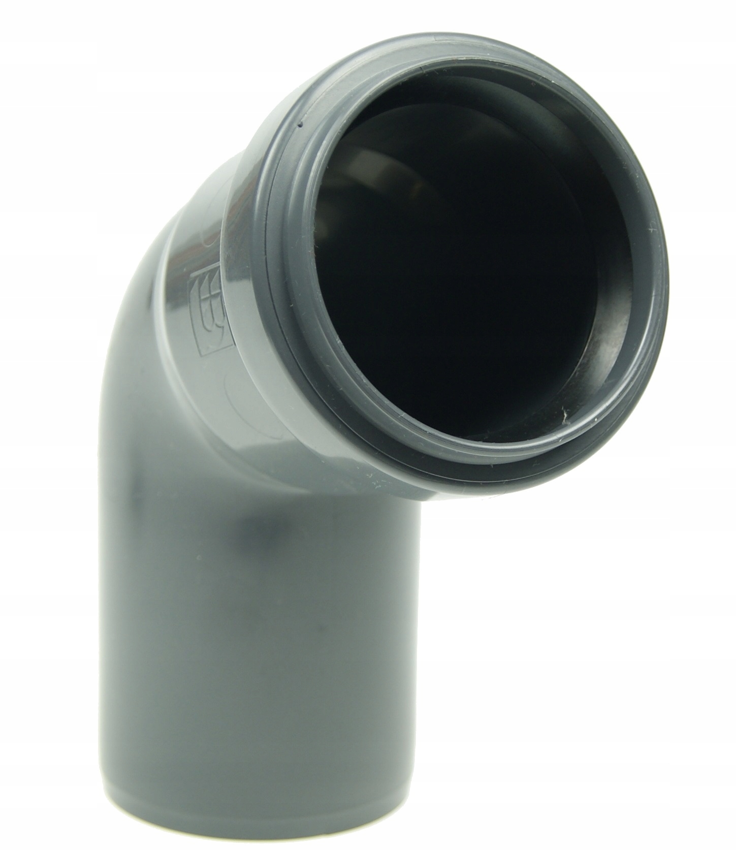 

Kolano kanalizacyjne 50mm Pvc kąt 67 st kolanko Pp