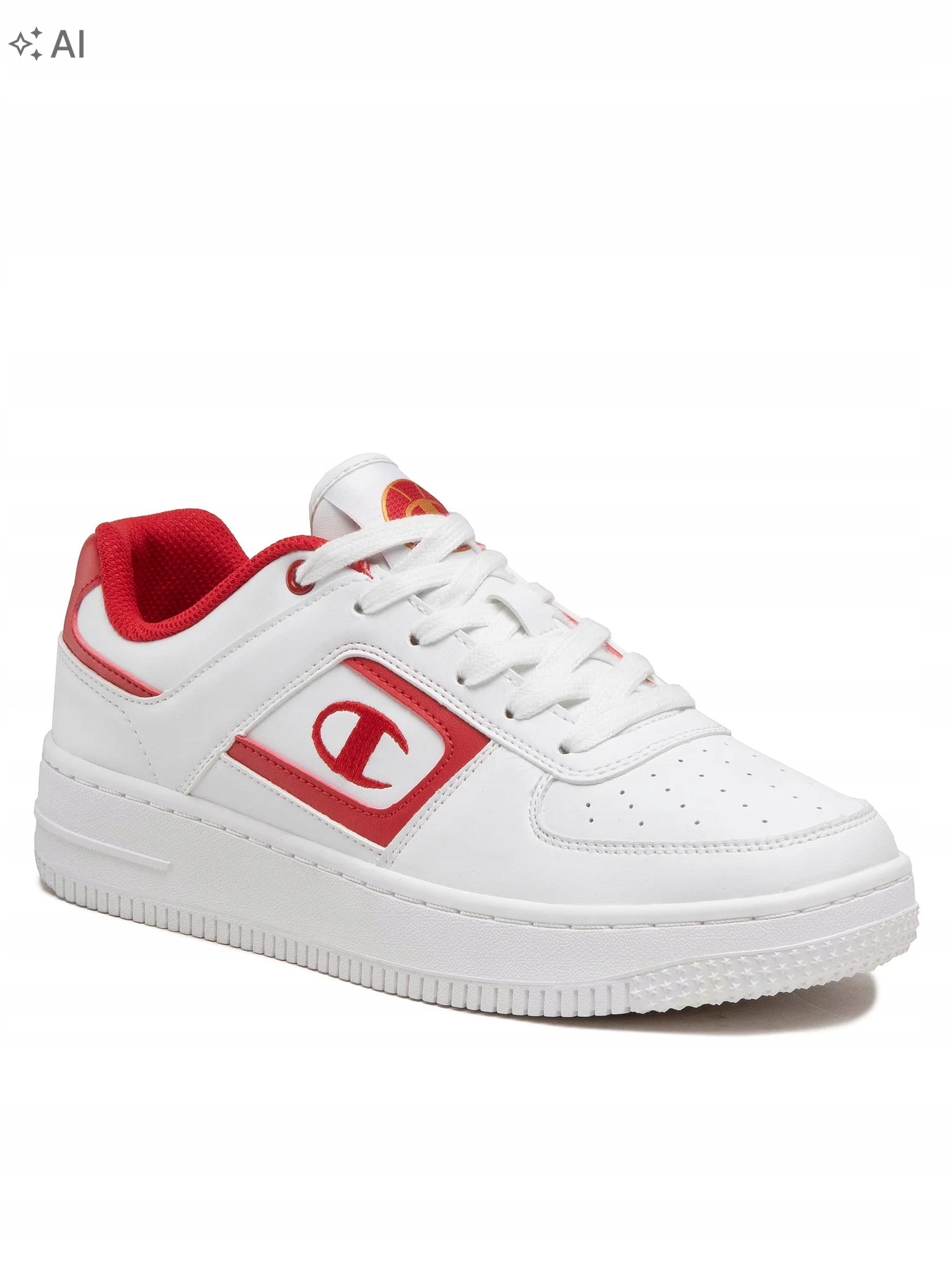 Champion Foul Play Element Low Sportovní Bílý 45 U3A