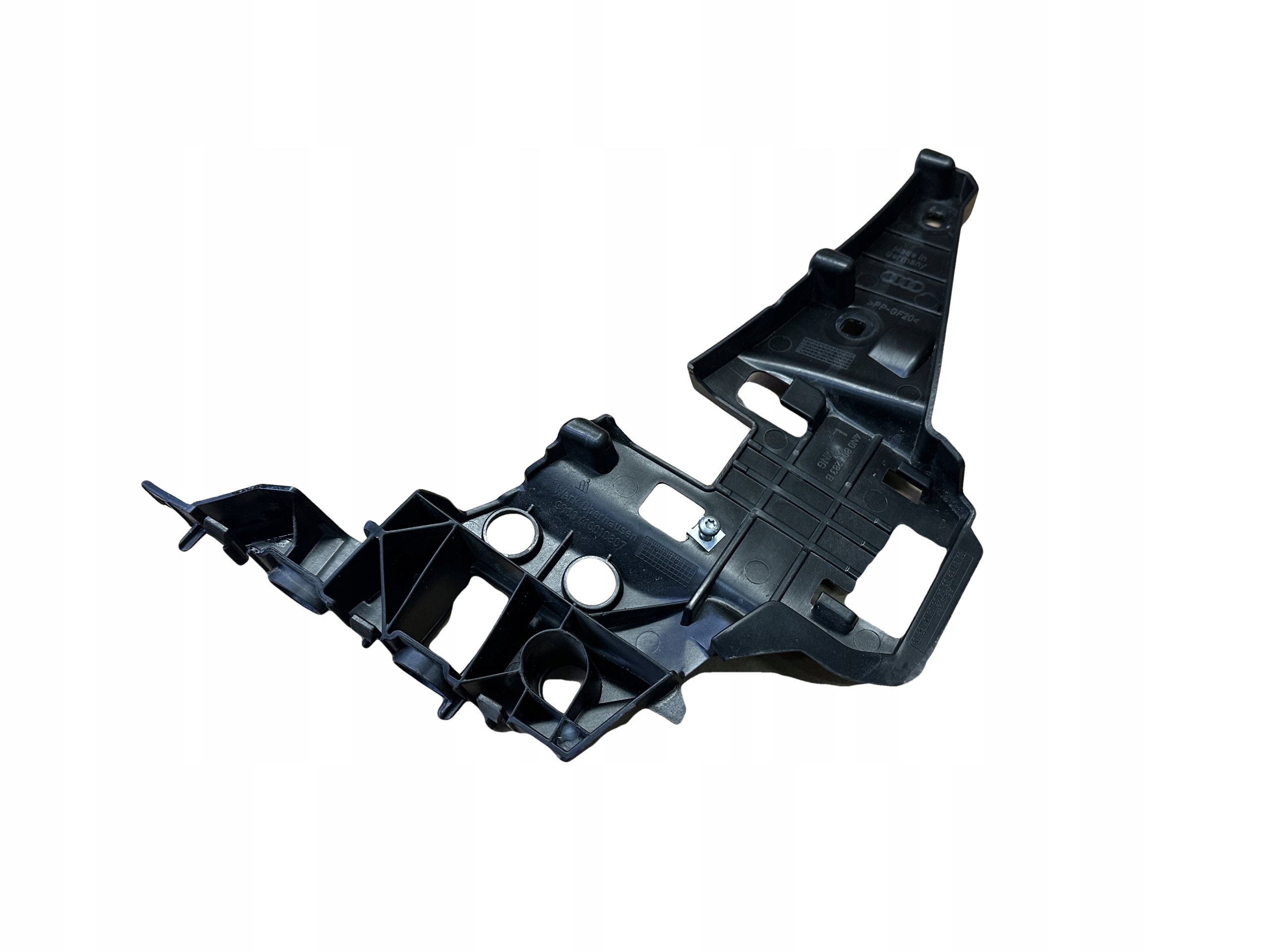 AUDI A8 4N D5 bumper bracket left front 4N0807283B