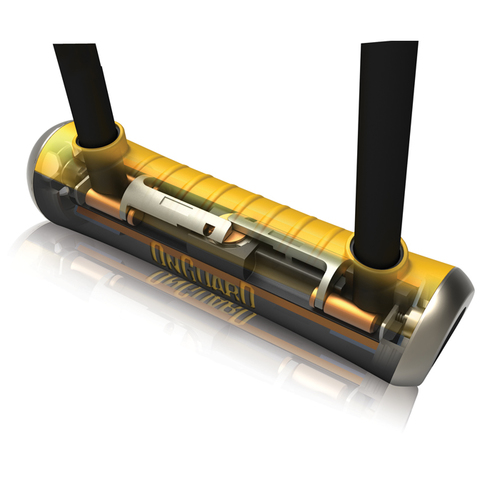 ONGUARD PitBull DT 8005 X U-LOCK ZAPIĘCIE+ linka Model 8005 X
