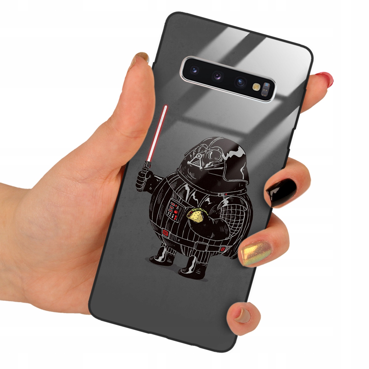 

Etui Szklane Do Samsung S10 Obudowa Case Wzory
