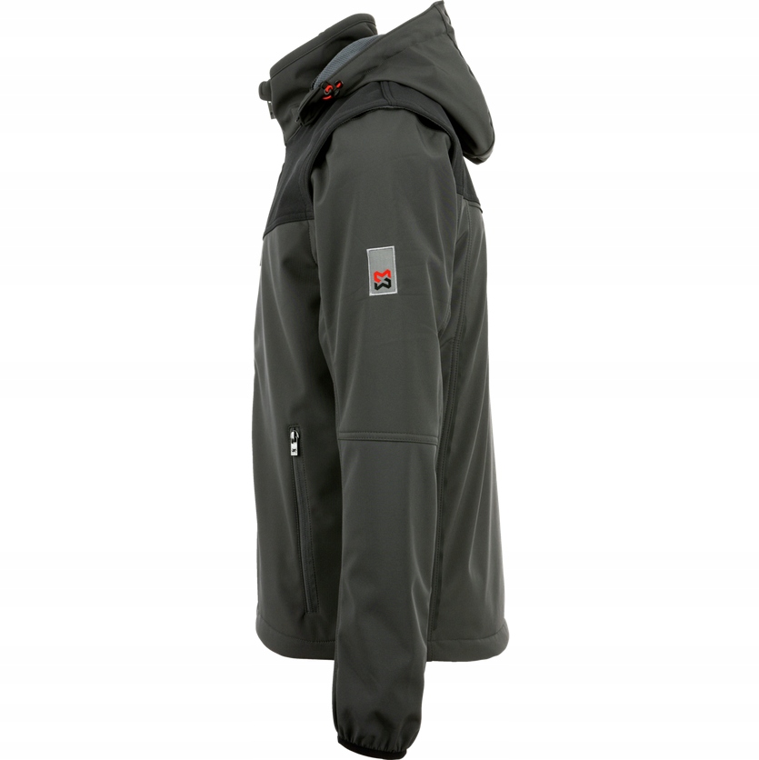 KURTKA SOFTSHELLOWA WURTH STRETCH X ANTRACYT 4XL Kod producenta M441132006